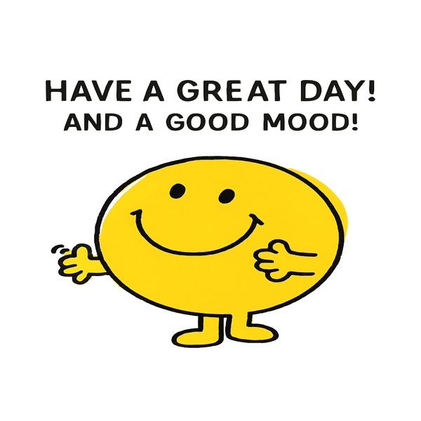 Have a great day wish (#16) - beautiful greeting card