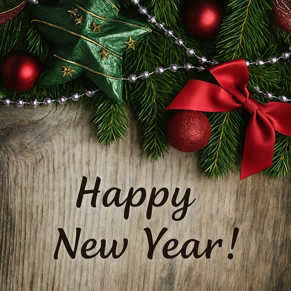 Happy New Year greeting picture (#73) - beautiful picture